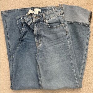 H&M Light Blue Denim Jeans